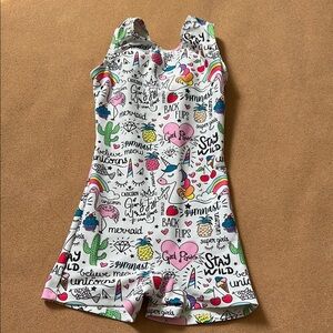 DESTIRA TODDLER LEOTARD